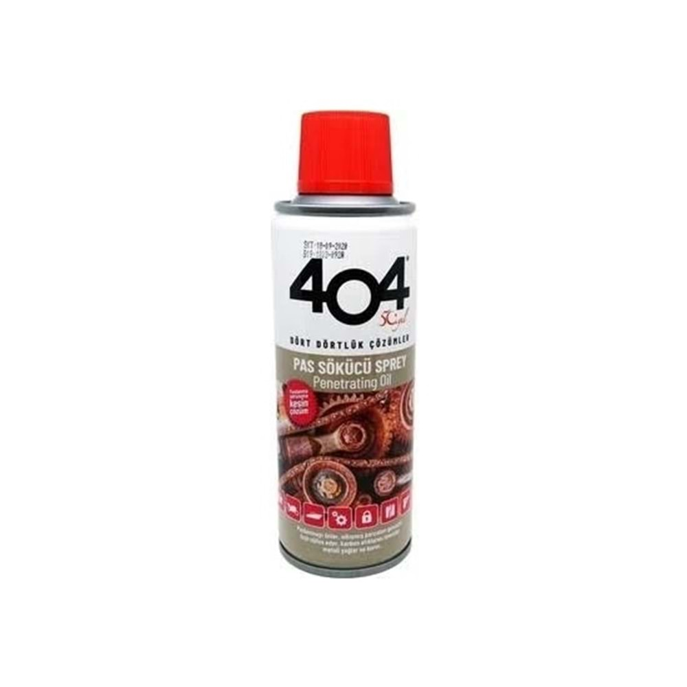 404 Pas Sökücü 200 Ml