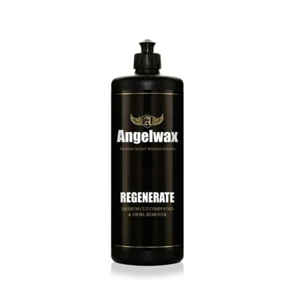 Angelwax Regenerate İnce Pasta 250 Ml