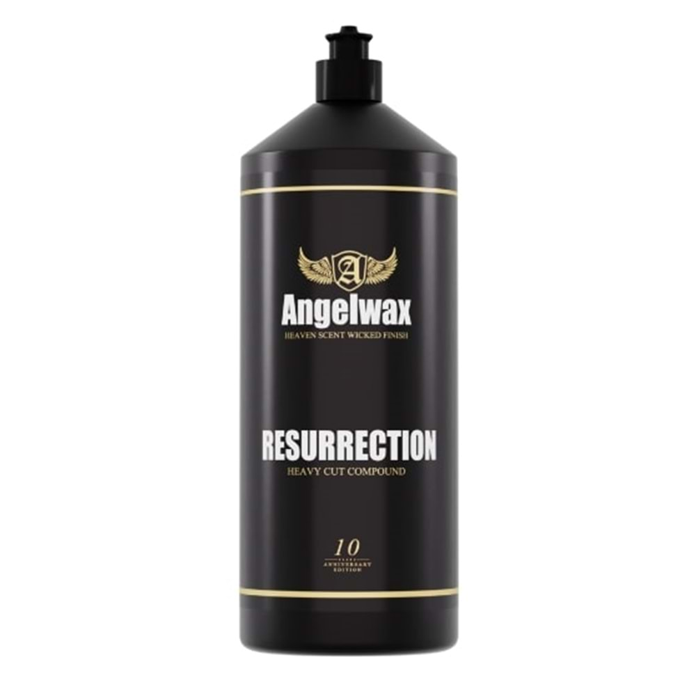 Angelwax Resurrection Kalın Pasta 1 Lt