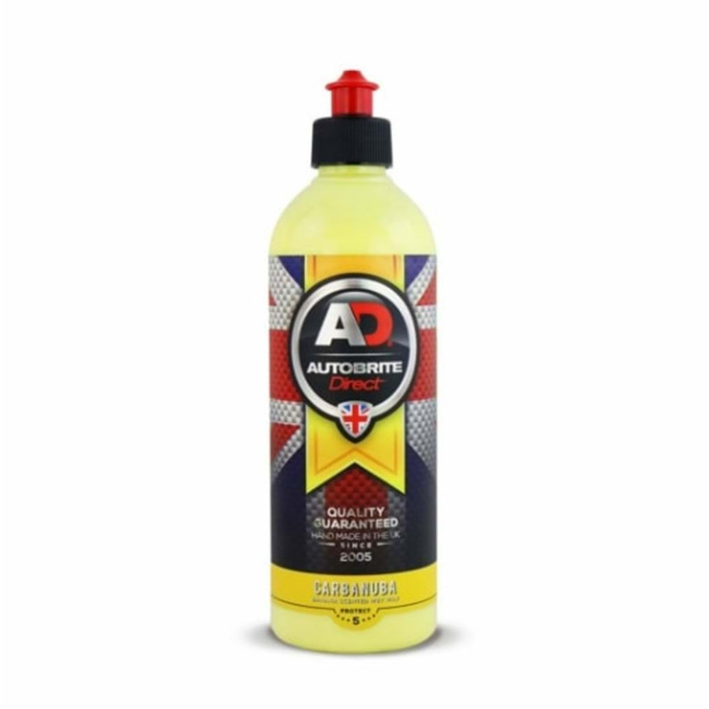 Auto Brite Carnauba Muz Kokulu Boya Koruyucu Cila 500 Ml