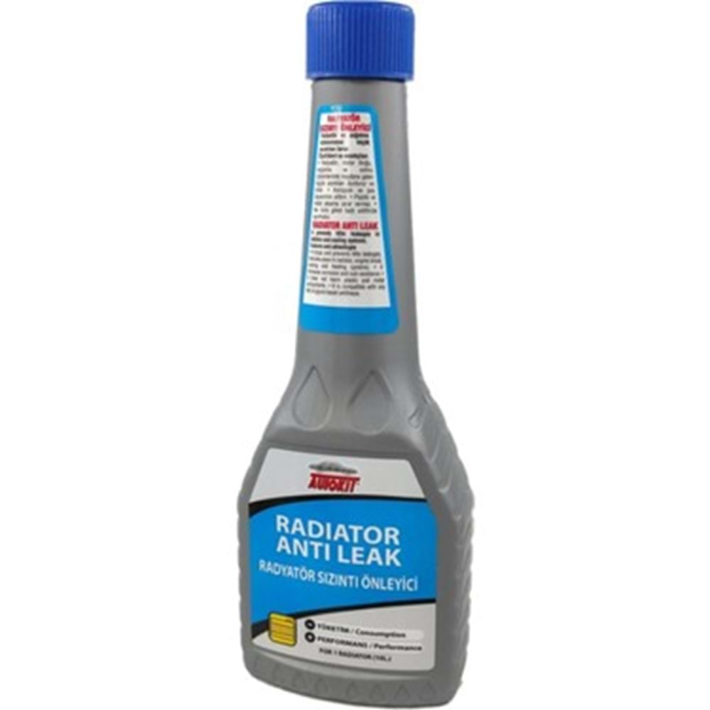 Autokit Radyatör Kaçak Sızıntı Önleyici 250 Ml