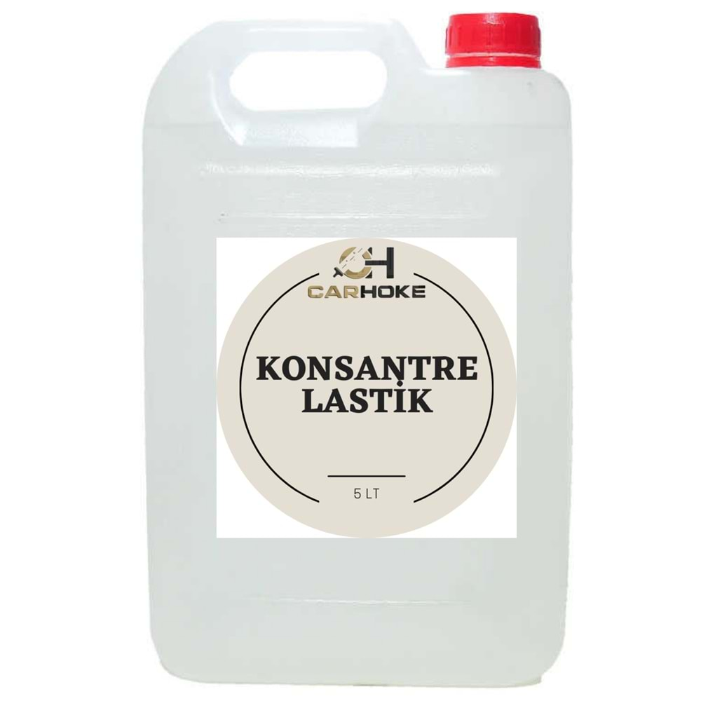 Carhoke Konsantre Lastik 5 Kg/Lt