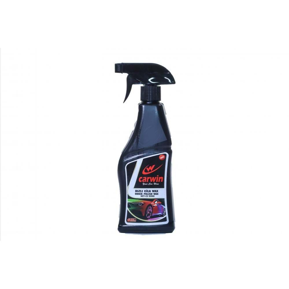 Carwin Hızlı Cila Wax 500 Ml