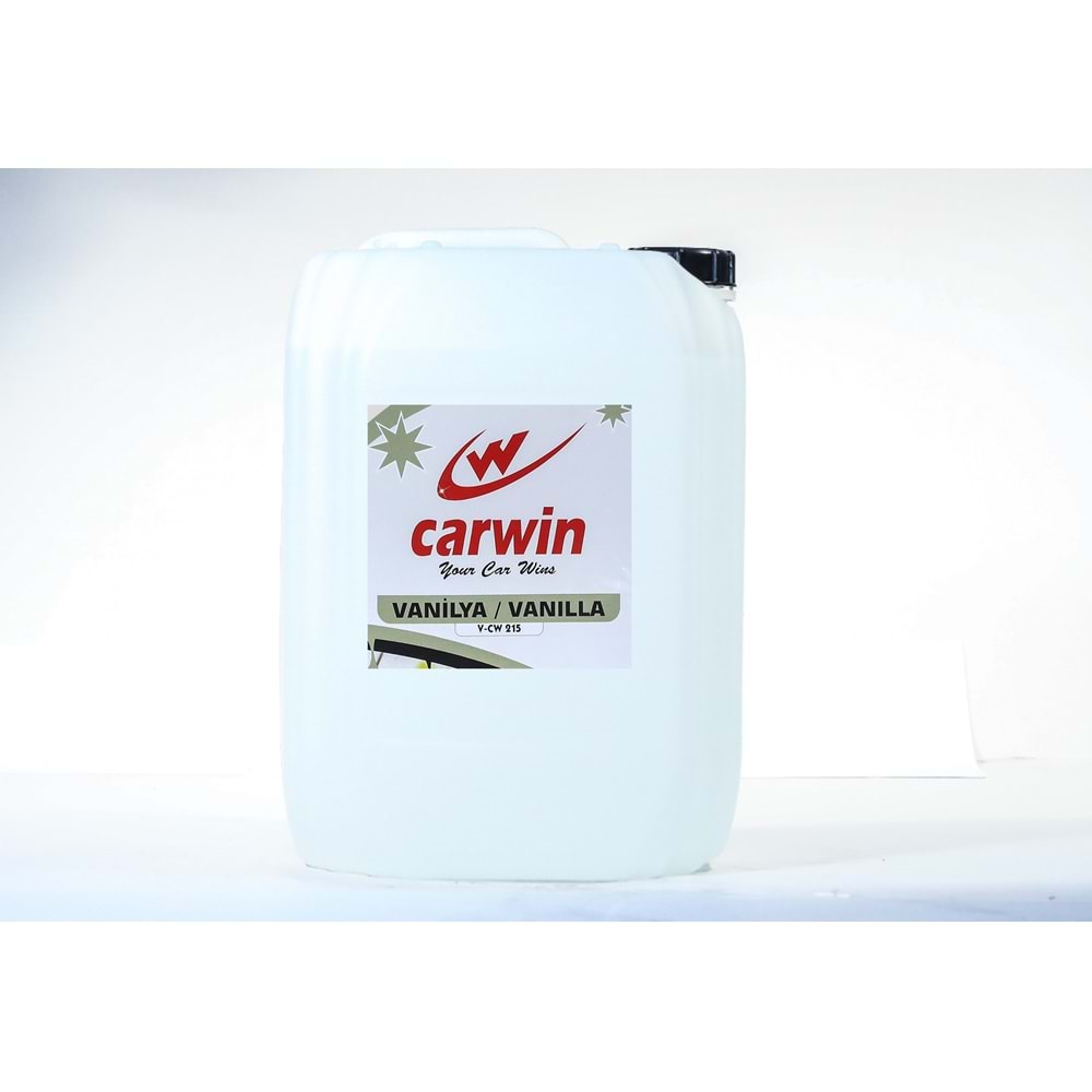 Carwin Vanilya Parfüm 22 Lt