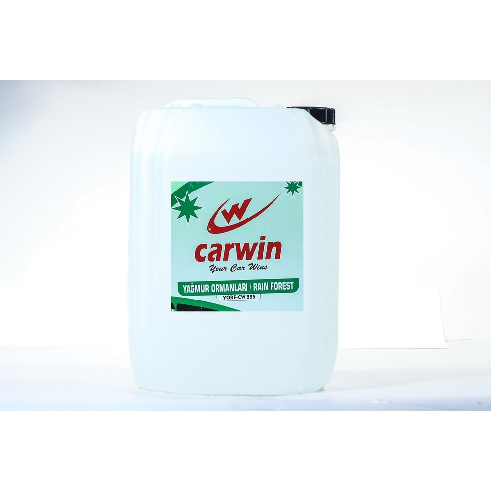 Carwin Yağmur Ormanları Parfüm 22 Lt