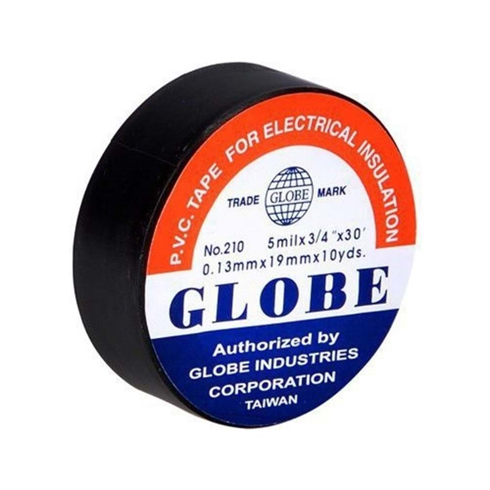 Globe İzole Bant Geniş 19 Mm