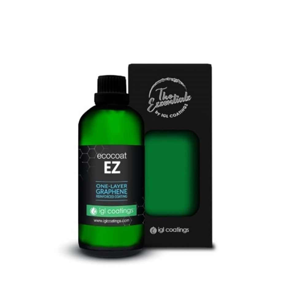 İgl Ecocoat Ez Grafen Seramik Kaplama 100 Ml