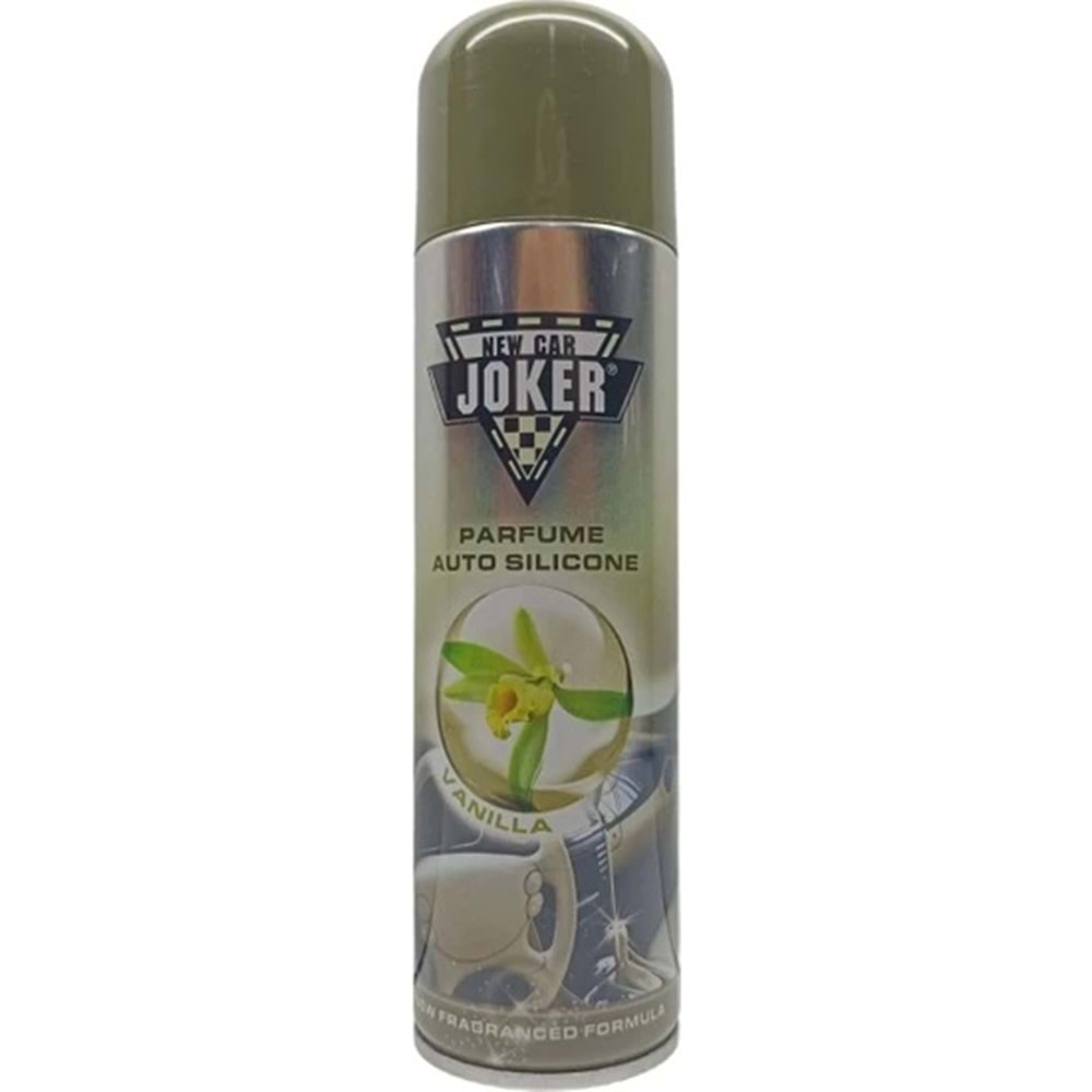 Joker Vanilya 200Ml