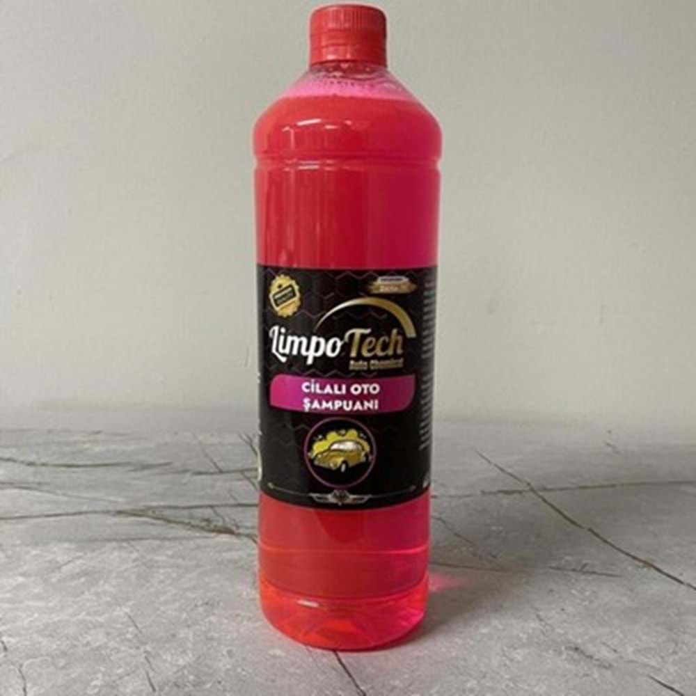 Limpotech Oto Şampuanı 500Ml