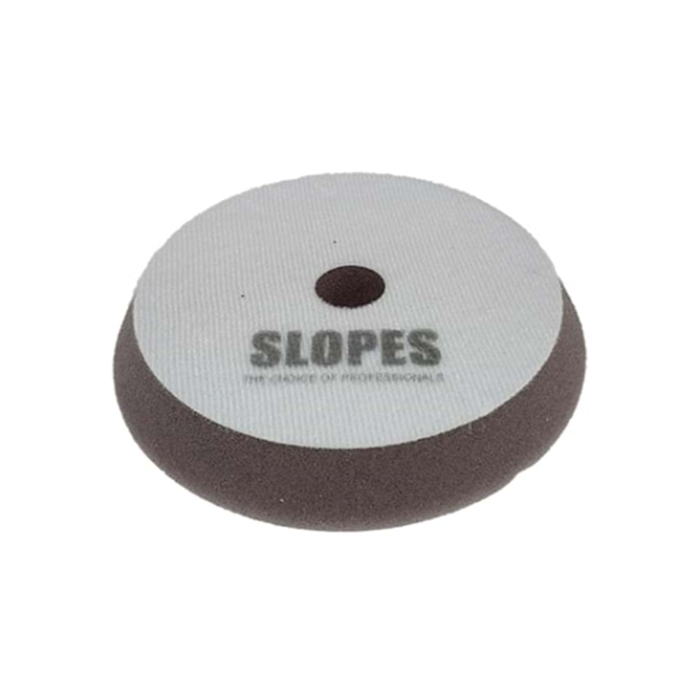 Slopes Gri Orbital Kalın Pasta Süngeri 12,5 Cm