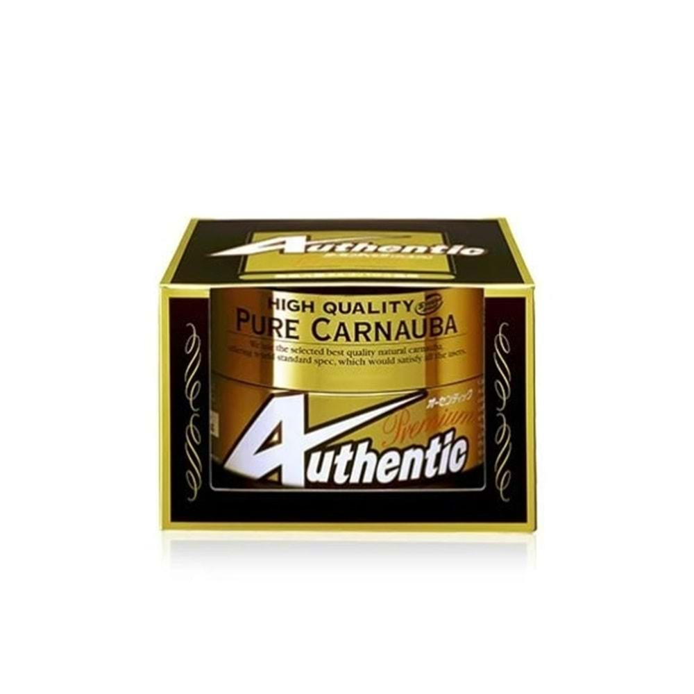 Soft99 Authentic Carnauba Wax 200 Gr