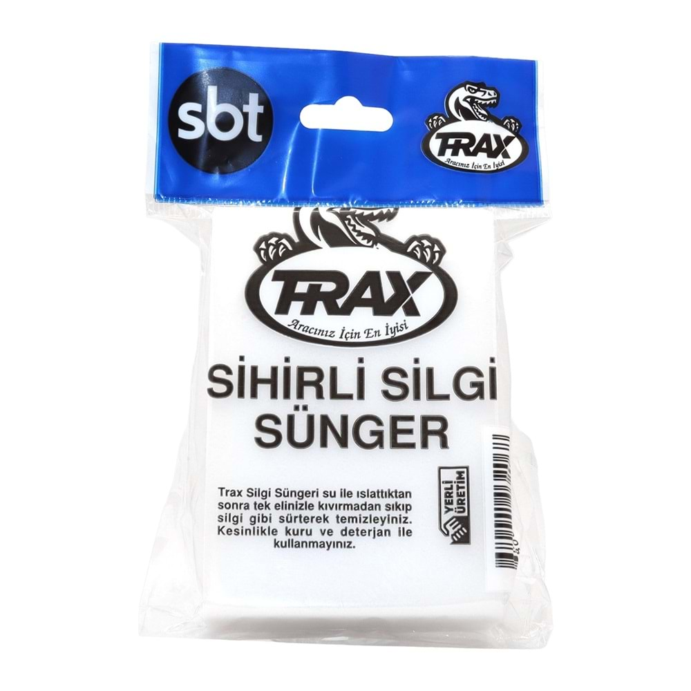 Trax Sihirli Sünger