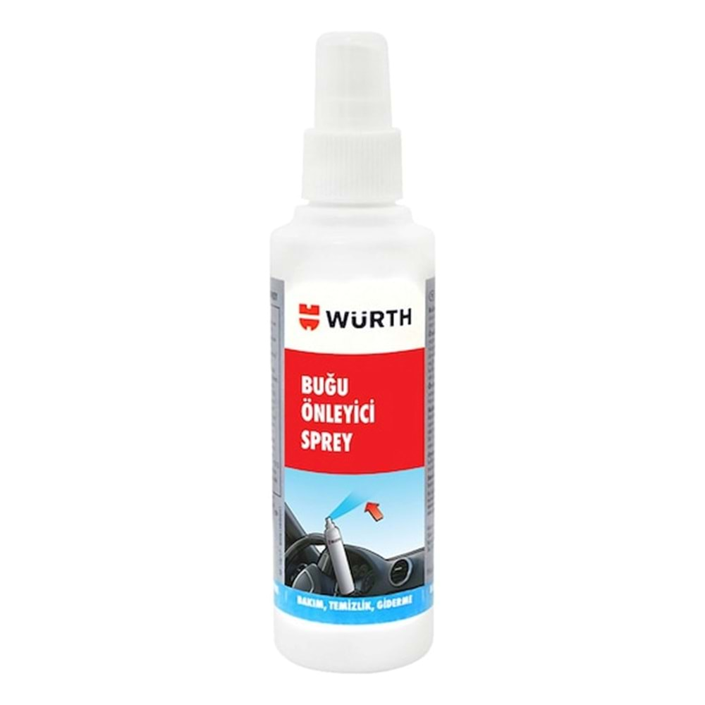 Würth Buğu Önleyici Sprey 150 Ml