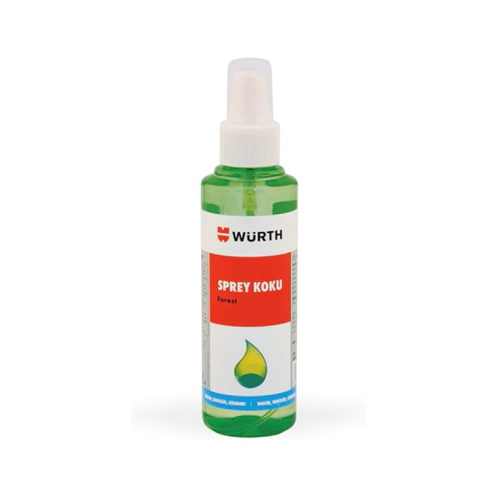 Würth Forest Parfüm 150 Ml