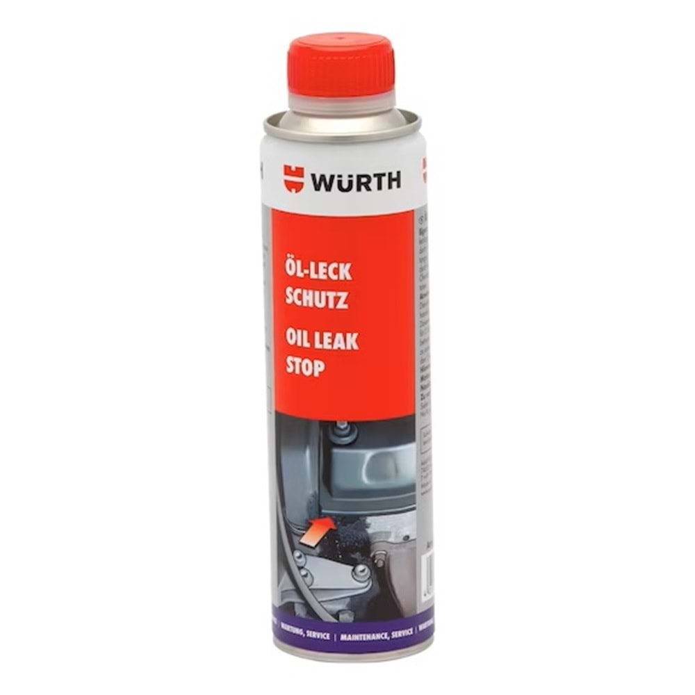 Würth Motor Yağı Sızdırma Önleyici 300 Ml