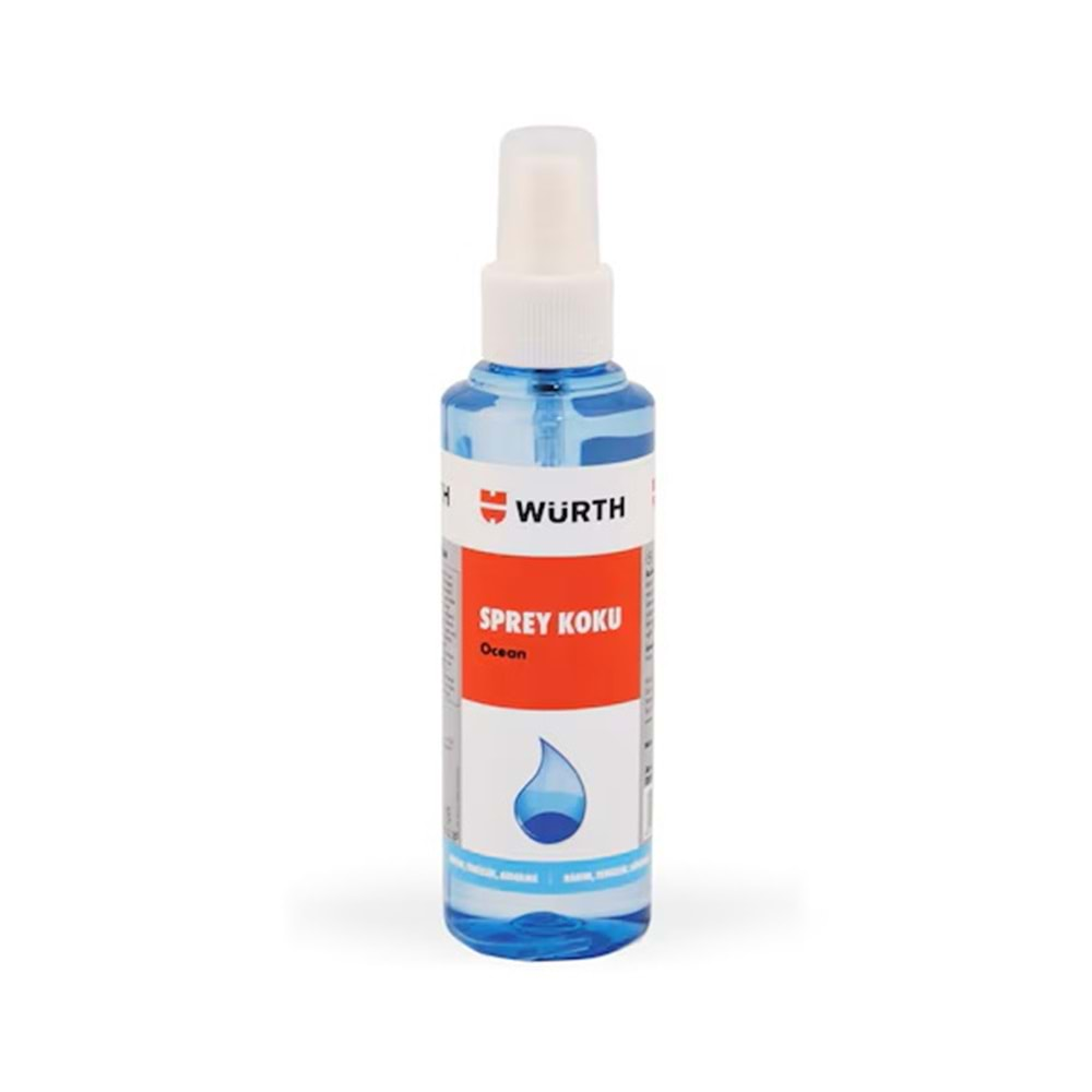 Würth Ocean Parfüm 150 Ml