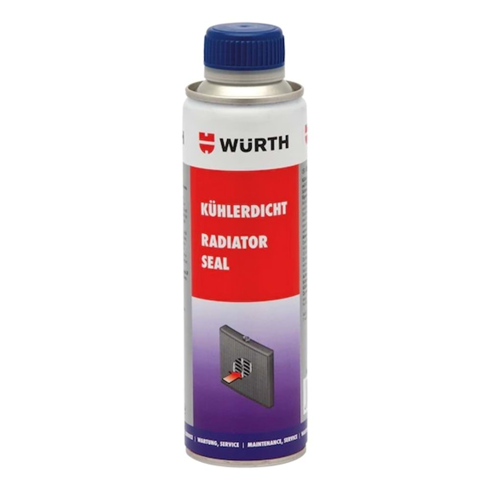 Würth Radyatör Sızıntı Önleyici 300 Ml