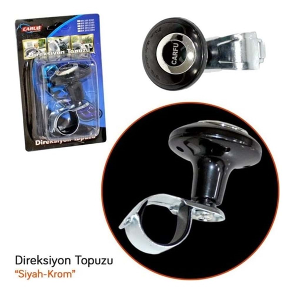 Carub Direksiyon Topuzu