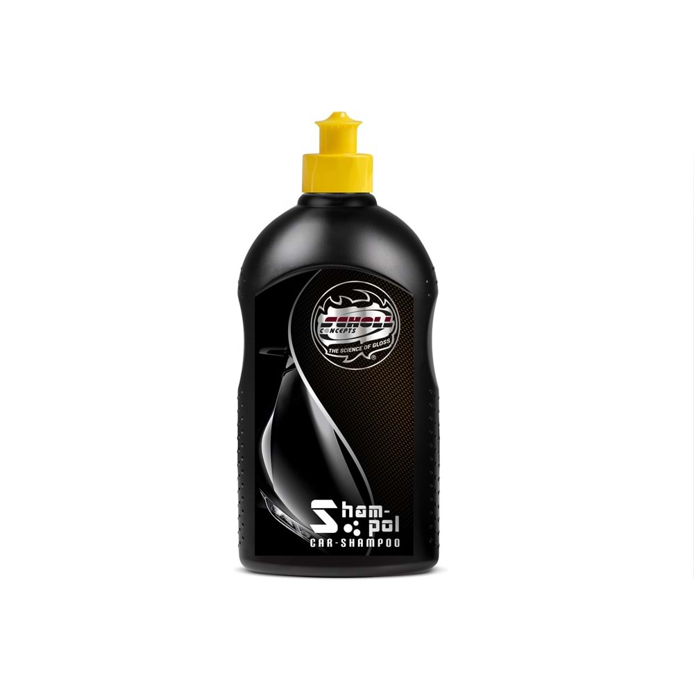 Scholl Shampol Araç Şampuanı 500 Ml