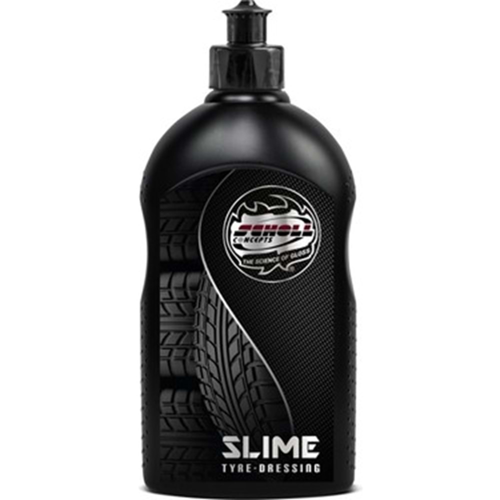 Scholl Lastik Parlatıcı Slıme 500 Ml