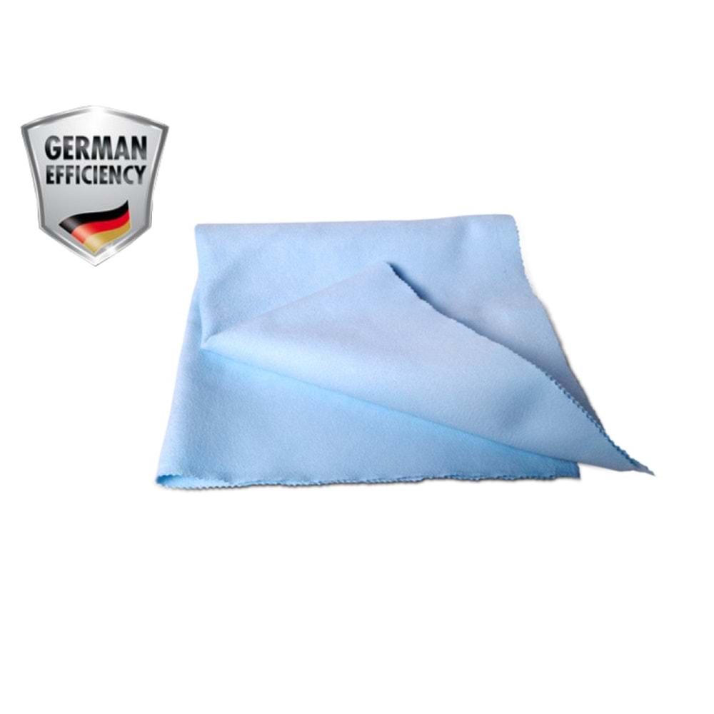 Scholl Mıcroplus Mavi Cam Bezi 40X40 Cm