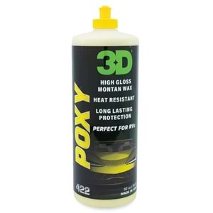 3D Poxy Boya Koruma 1 Lt