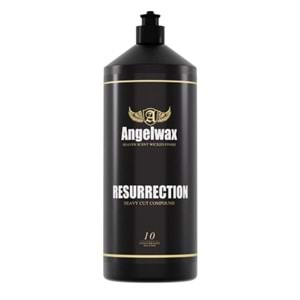 Angelwax Resurrection Kalın Pasta 1 Lt