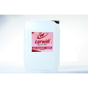 Carwin Amor Aşk Bahçesi Parfüm 22 Lt