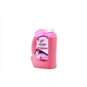 Carwin Cwstar Pembe Fırçasız Yıkama Köpüğü 5 Kg/Lt