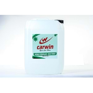 Carwin Yağmur Ormanları Parfüm 22 Lt