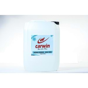 Carwin Yağmur Sonrası Parfüm 22 Lt