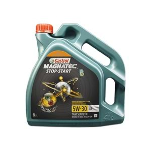 Castrol Magnatec 5W30 4 Lt