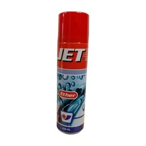 Jet Ether 250 Ml