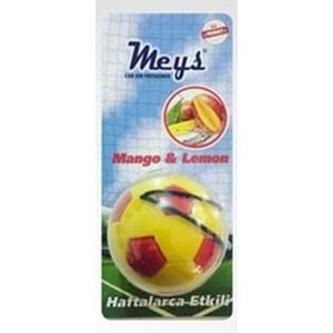 Meys Top Asma Koku Mango Lemon