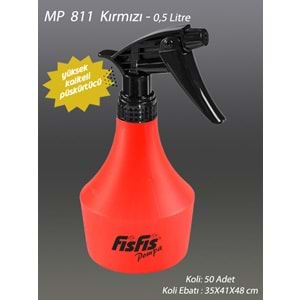 Pro811 Fıs Fıs Sprey Şişe 0,5 Lt