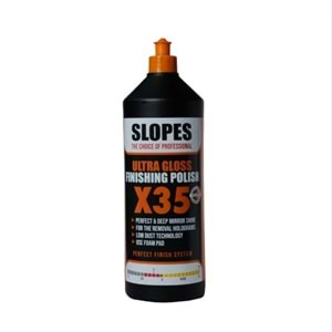 Slopes X35 Hare Giderici 1 Lt