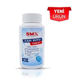 Smx Cam Suyu Tableti 12 Li