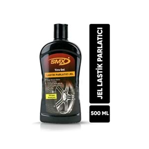 Smx Jel Lastik Parlatıcı 500 Ml