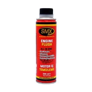 Smx Motor İç Temizleme 300 Ml