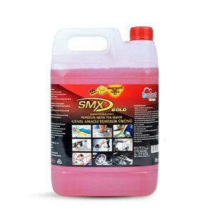 Smx Nano Genel Amaçlı Temizleyici 5 Lt