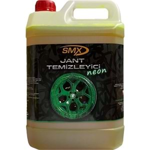 Smx Neon Jant Temizleyici 5 Lt