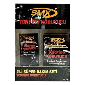 Smx Torpido Parlatıcı Ve Koruyucu Badem Yağı 200 Ml