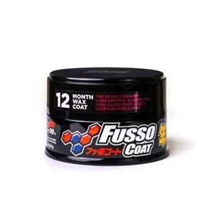 Soft99 Fusso Coat Koyu Renk Avrupa Versiyon Wax 200 Gr