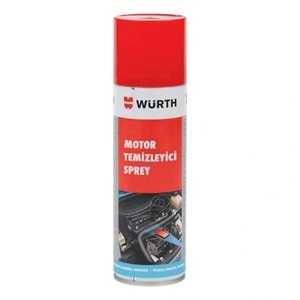 Würth Susuz Motor Temizleyici Spreyi 500 Ml