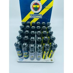 My220Fb Metal Fenerbahçe Çakmak