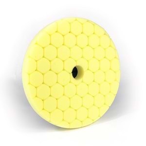 Cars Gift Sarı Hexagon Orbital Hare Süngeri 16.5 Cm