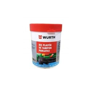 Würth Dış Plastik Ve Tampon Parlatıcı 1 Lt