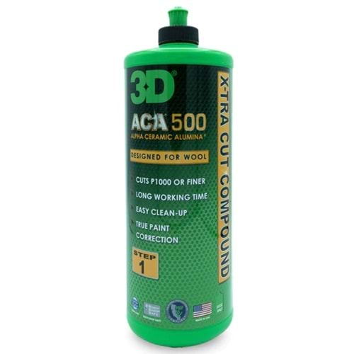 3D Aca 520 İnce Pasta 1 Lt