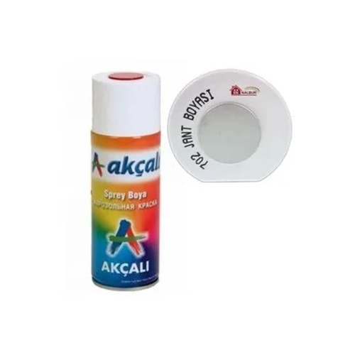 Akçalı Sprey Boya Jant Gri 400 Ml