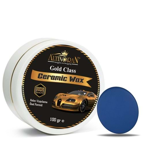 Altınoran Gold Class Seramik Wax 100 Gr